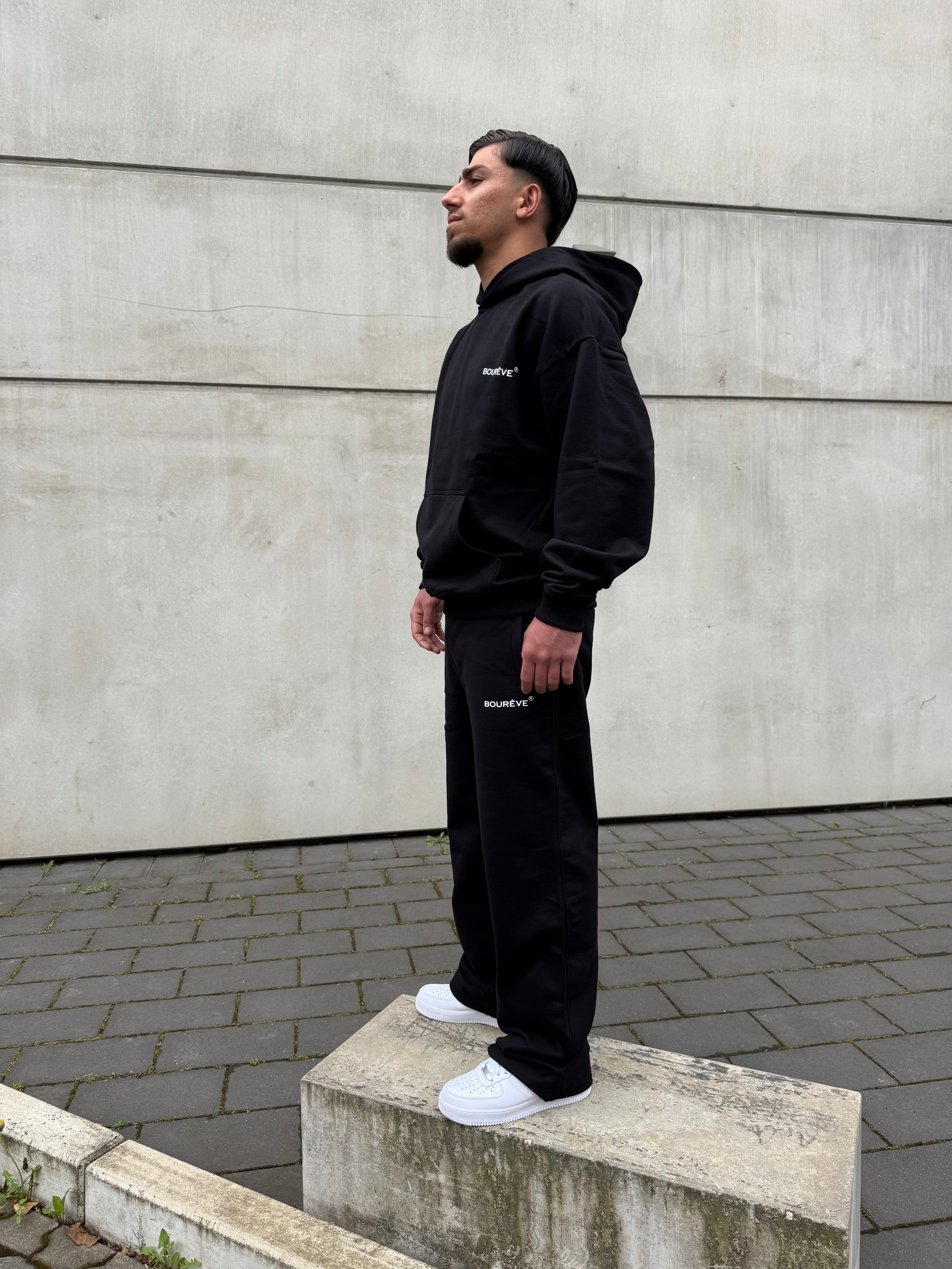 Open leg Jogger