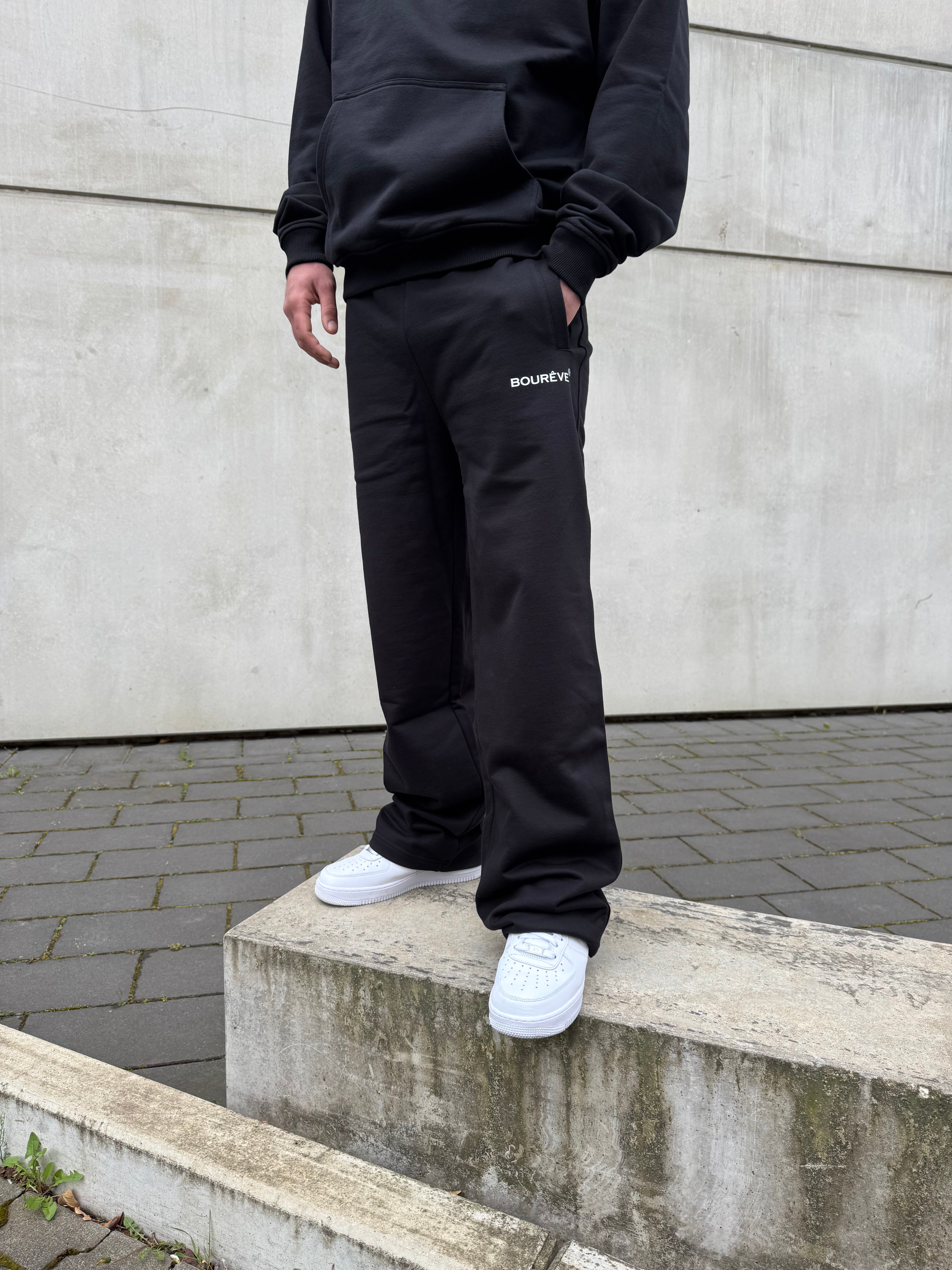 Open leg Jogger
