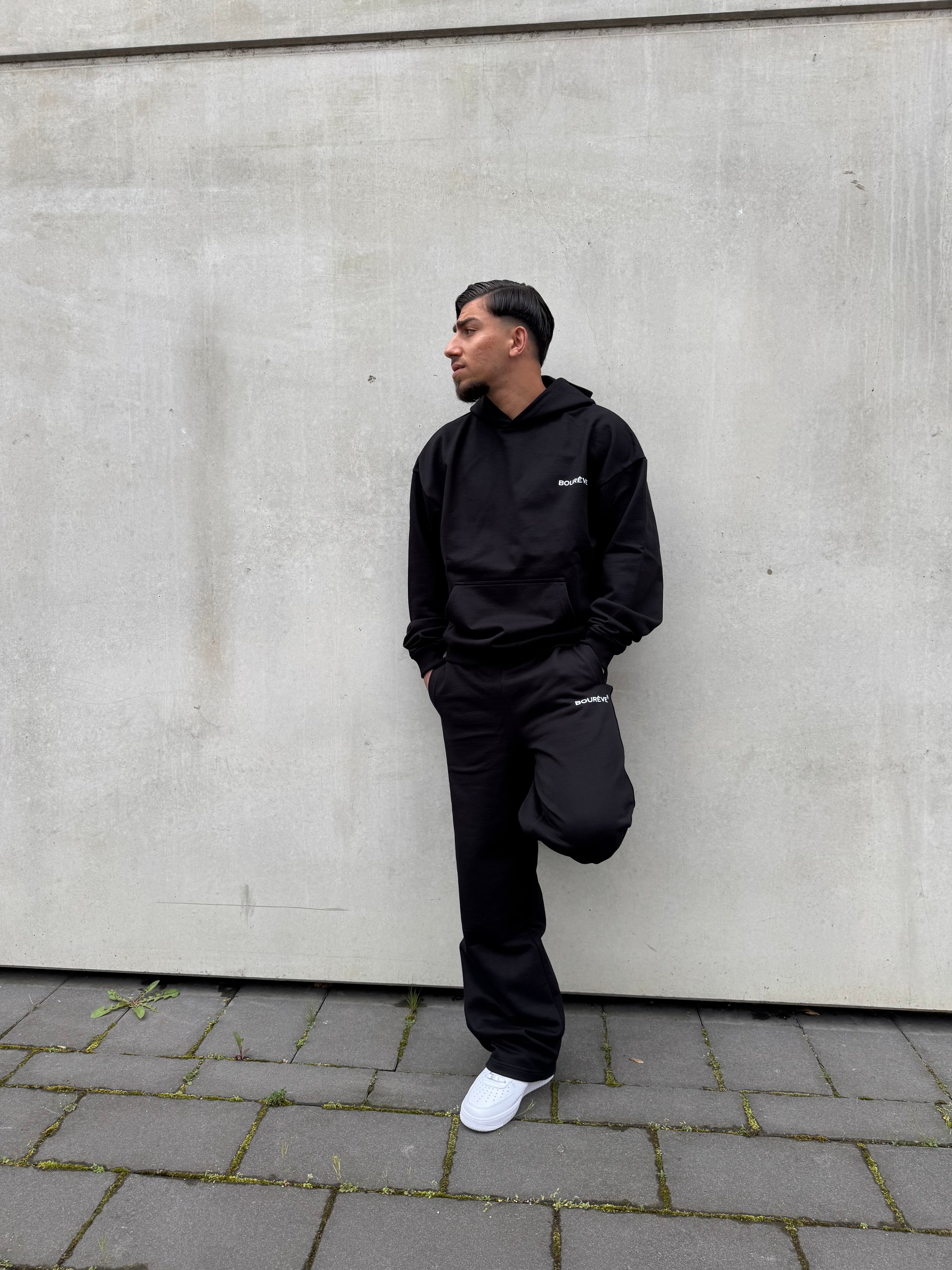 Open leg Jogger