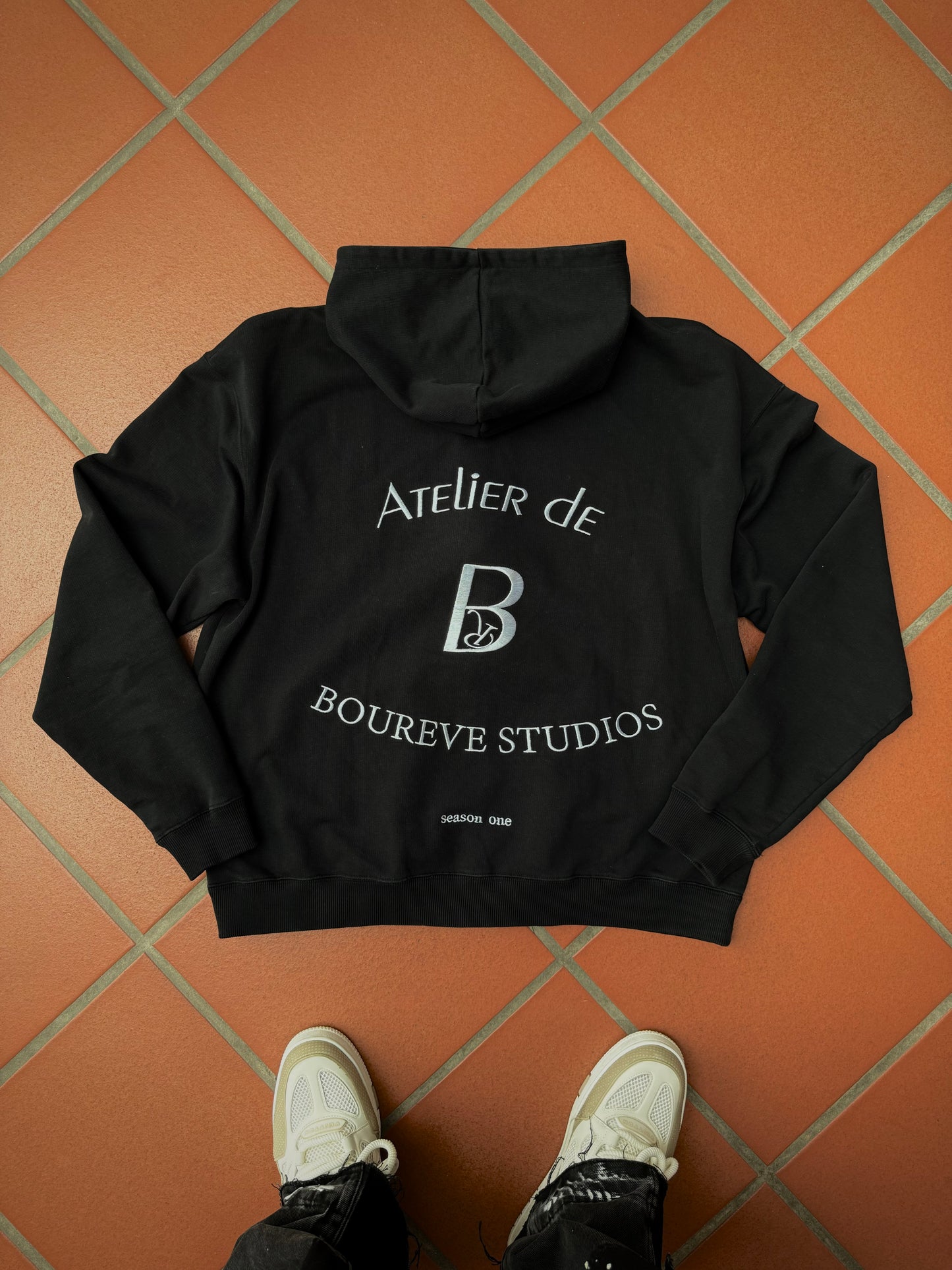 BOURÊVE STUDIOS ZIP