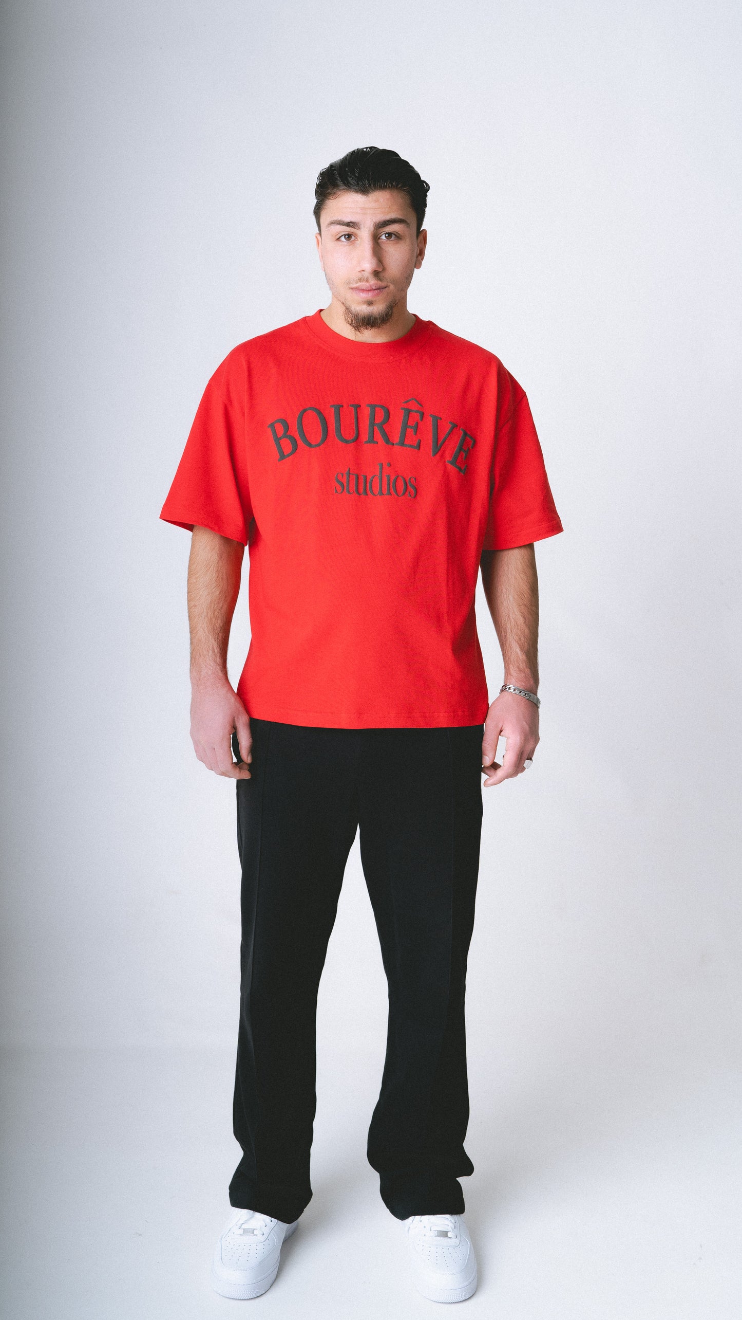 BOURÊVE STUDIOS TEE